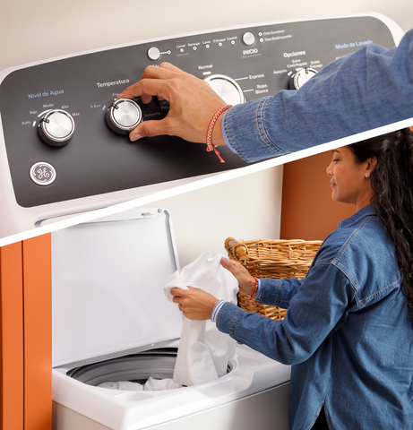 GE Appliances trae lavadora en español a EE. UU. – Lane Report